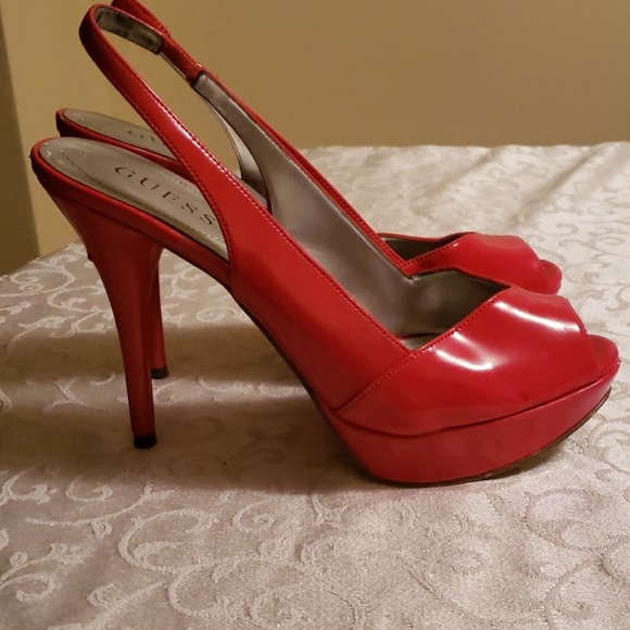 Guess platform heels - Picture 2 of 7